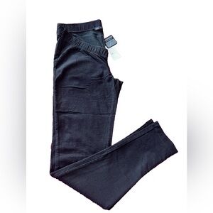 Gap Maternity Black Pants Cotton Jeggings NWT